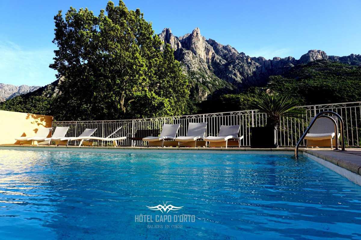 Hôtel Capo d'Orto*** 