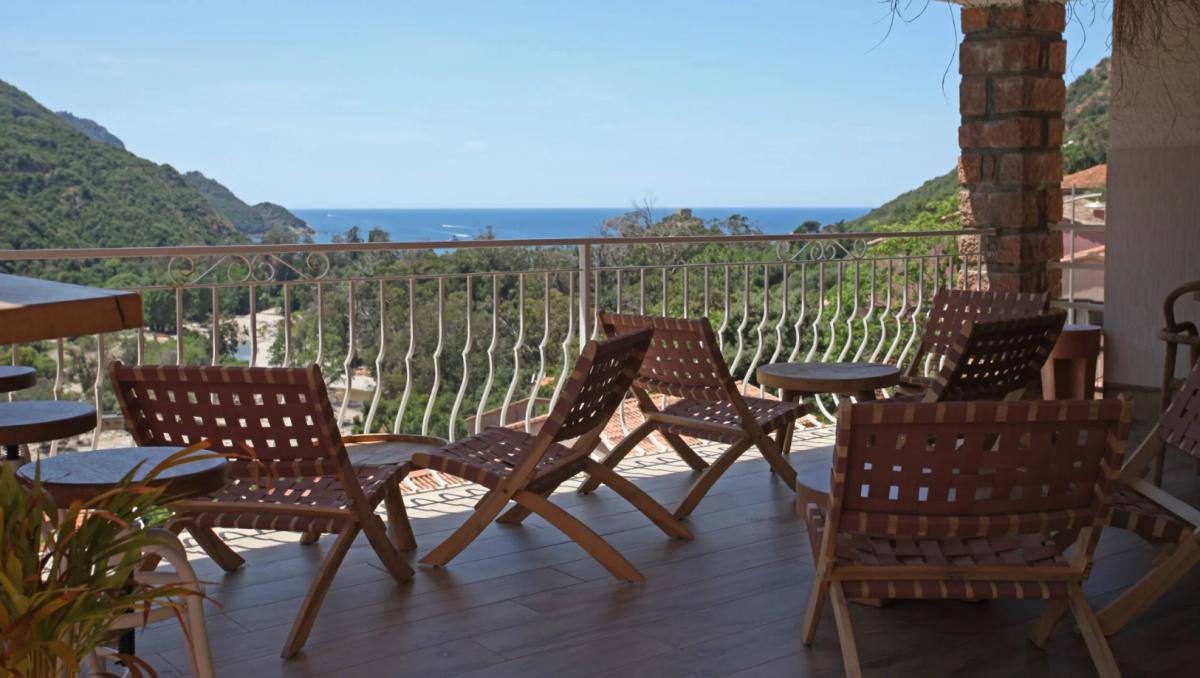 Hôtel Capo d'Orto*** 