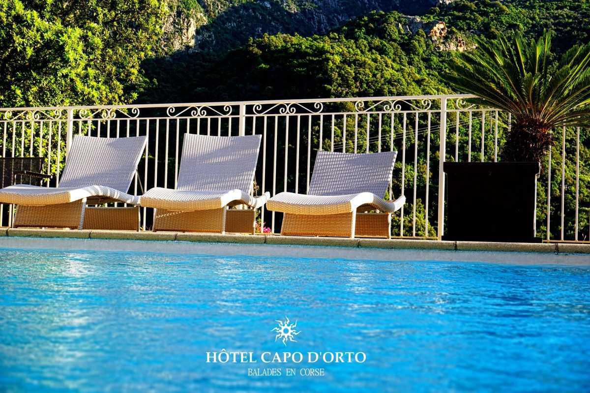 Hôtel Capo d'Orto*** 