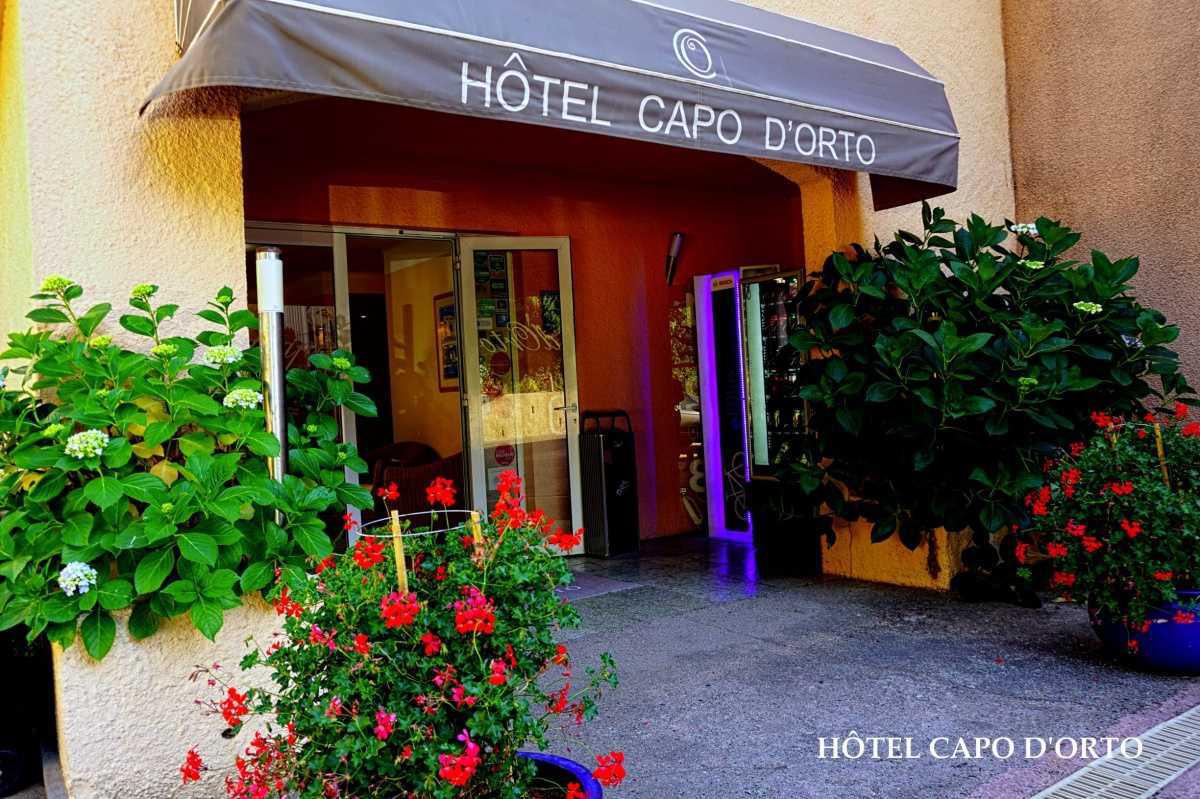 Hôtel Capo d'Orto*** 