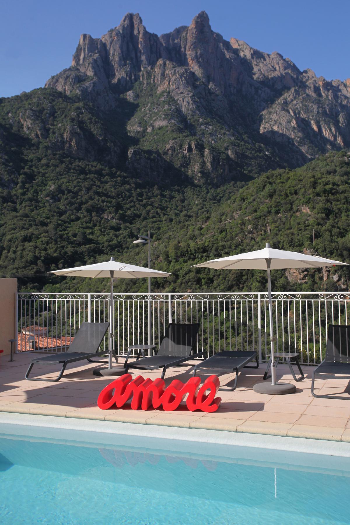 Hôtel Capo d'Orto*** 