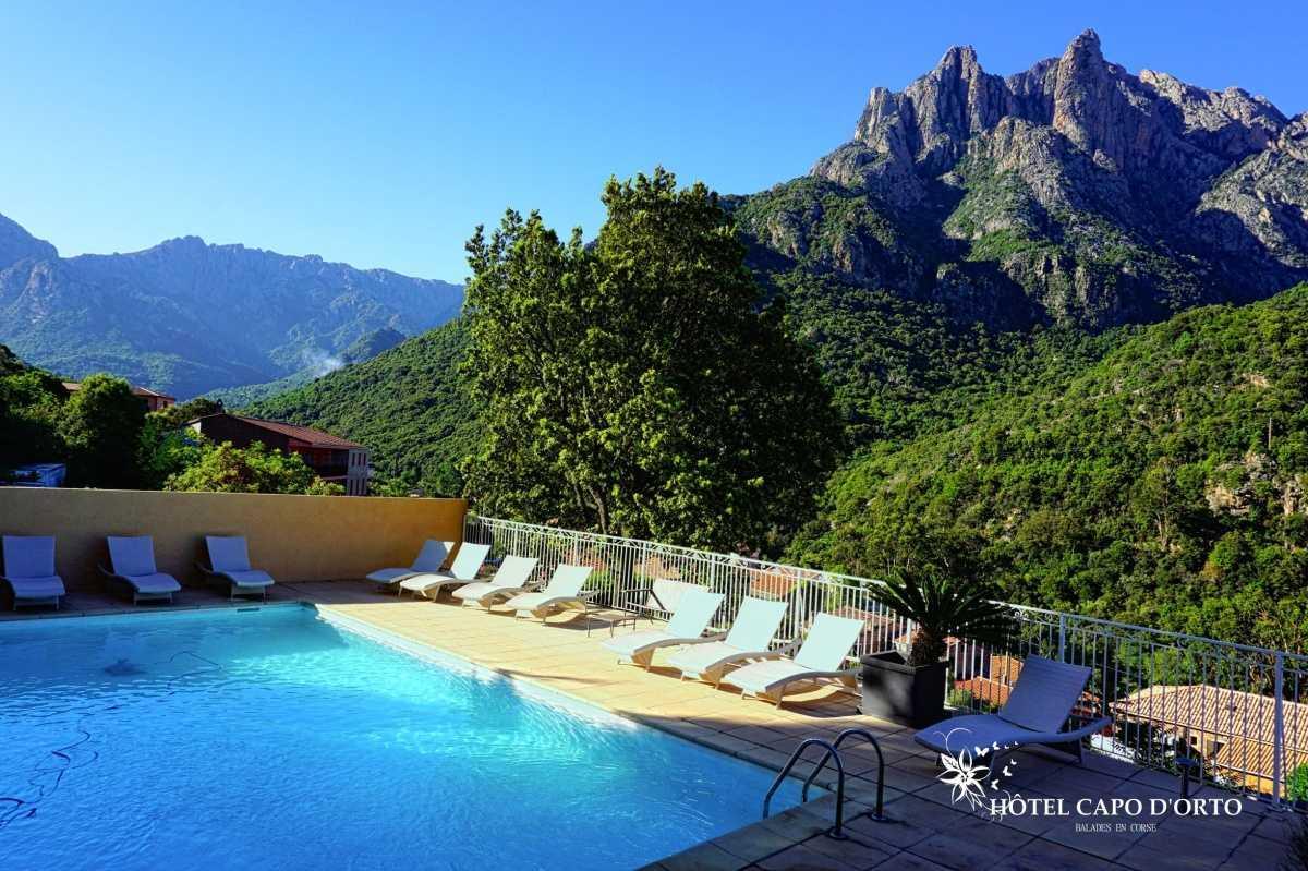 Hôtel Capo d'Orto*** Hôtel Capo d'Orto***