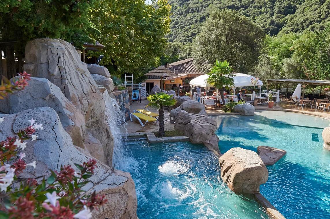 Camping les Oliviers**** Camping les Oliviers****