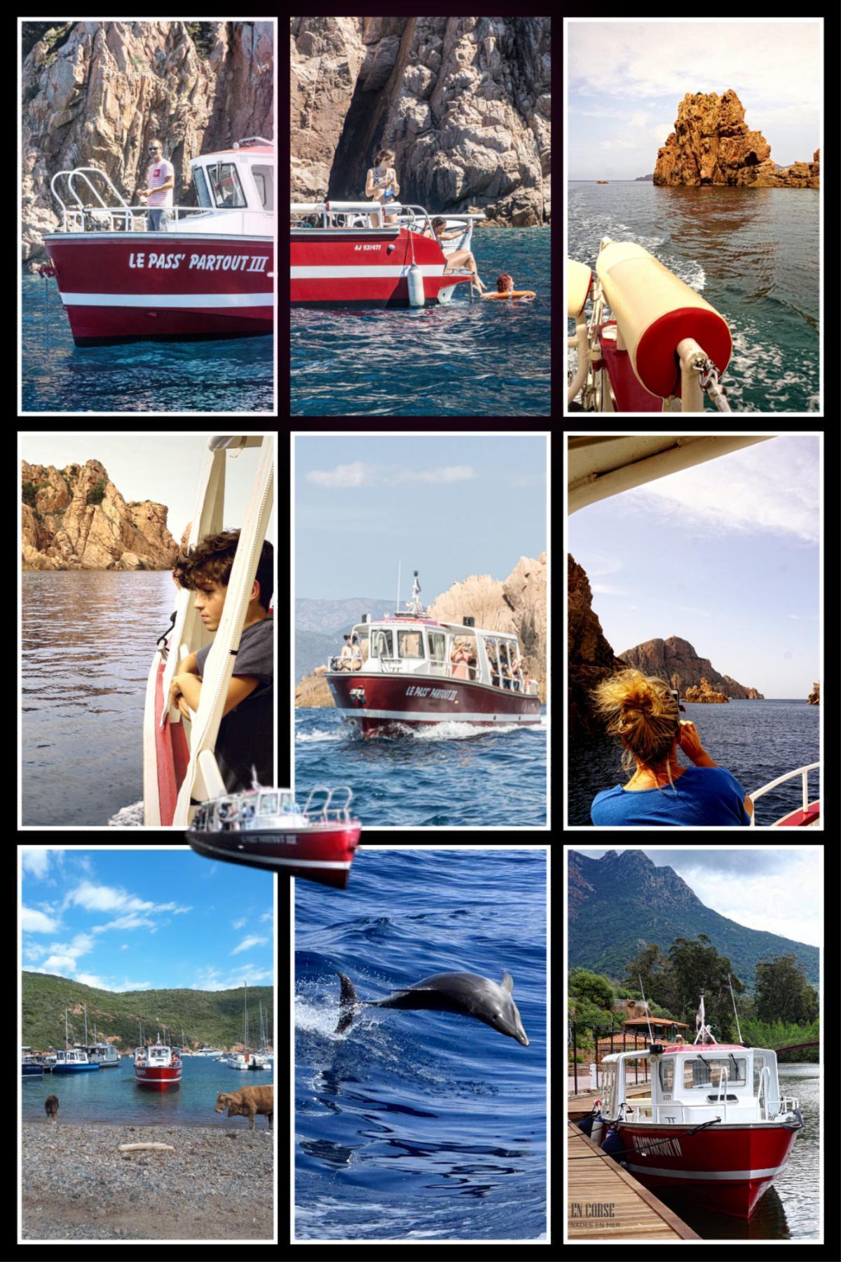 Promenades en mer le Pass'Partout Promenades en mer le Pass'Partout