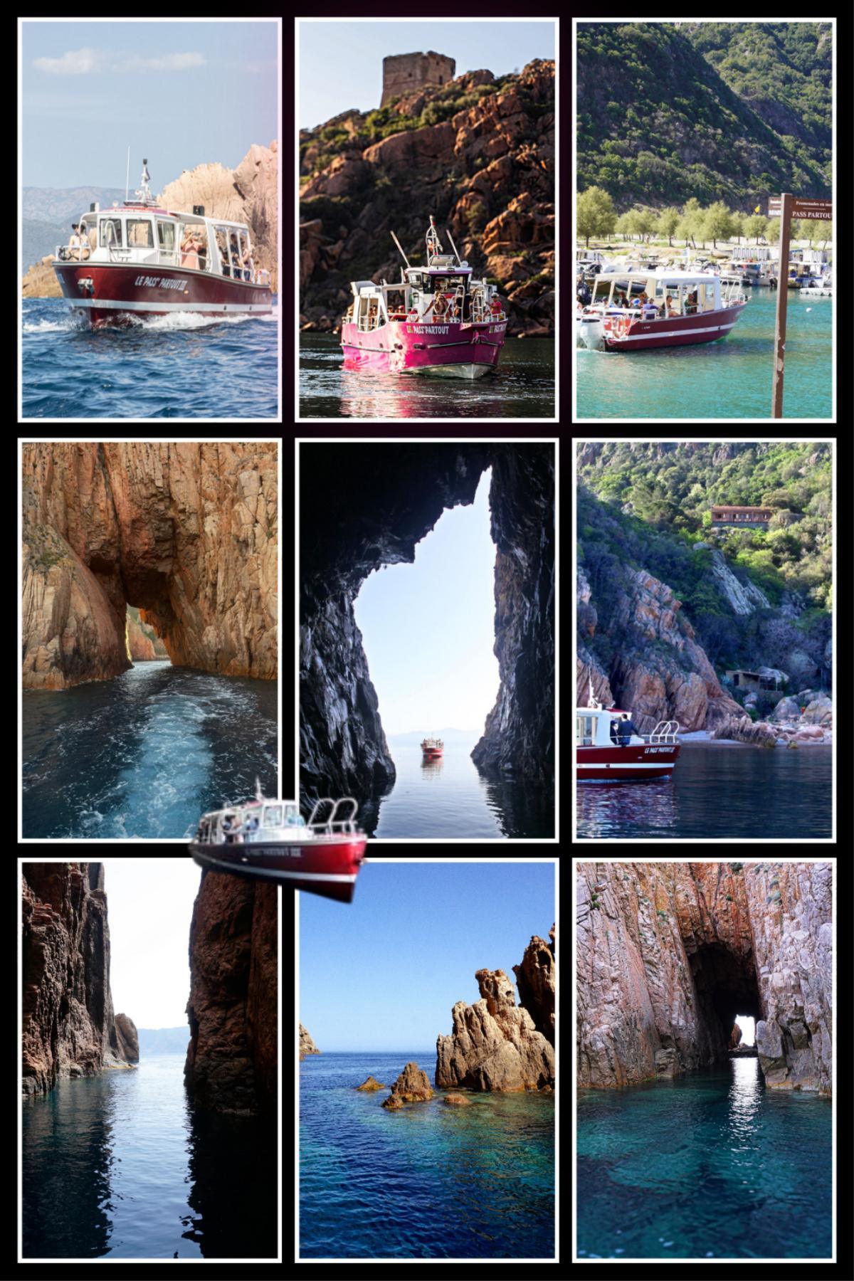 Promenades en mer le Pass'Partout Promenades en mer le Pass'Partout