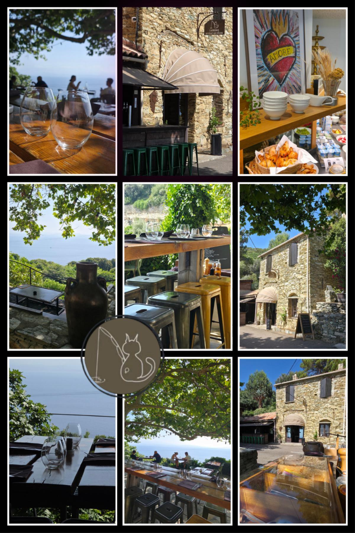 L'Auberge du Chat qui Pêche L'Auberge du Chat qui Pêche