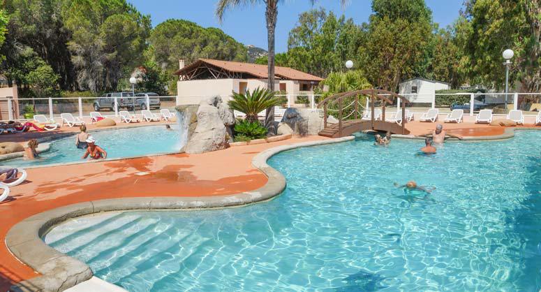Camping & Résidence Les Castors 