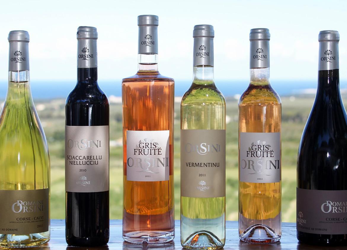 Domaine Orsini