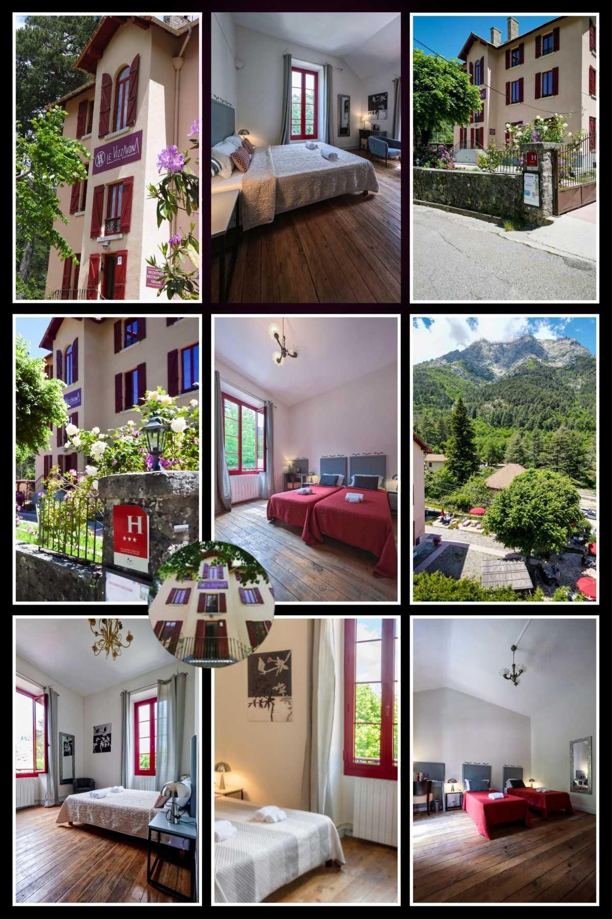 Hôtel Le Vizzavona***