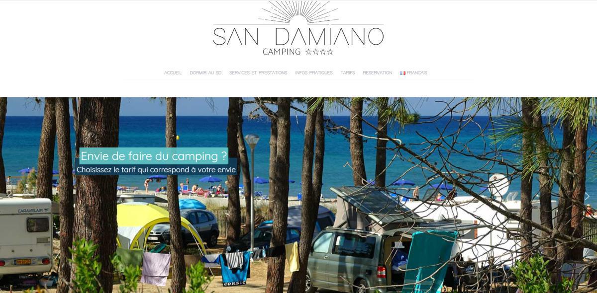 Camping San Damiano**** Camping San Damiano****