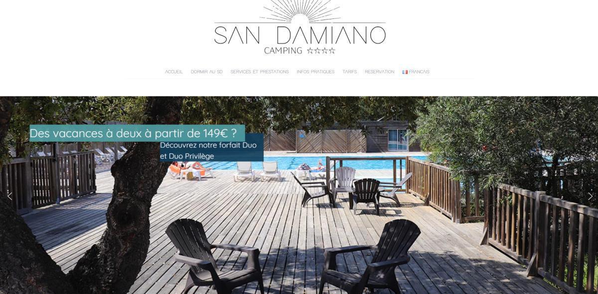 Camping San Damiano**** Camping San Damiano****