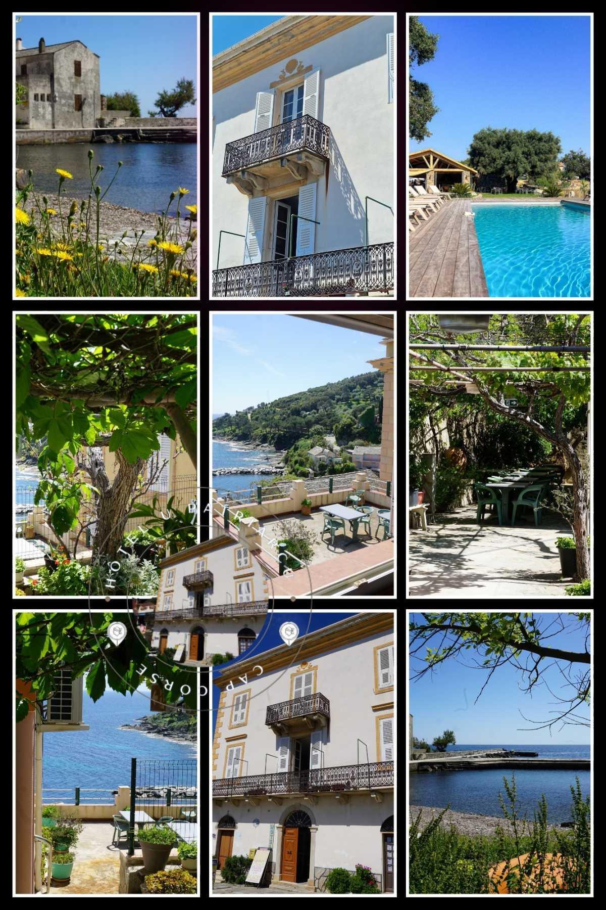 Hôtel U Patriarcu Hôtel U Patriarcu