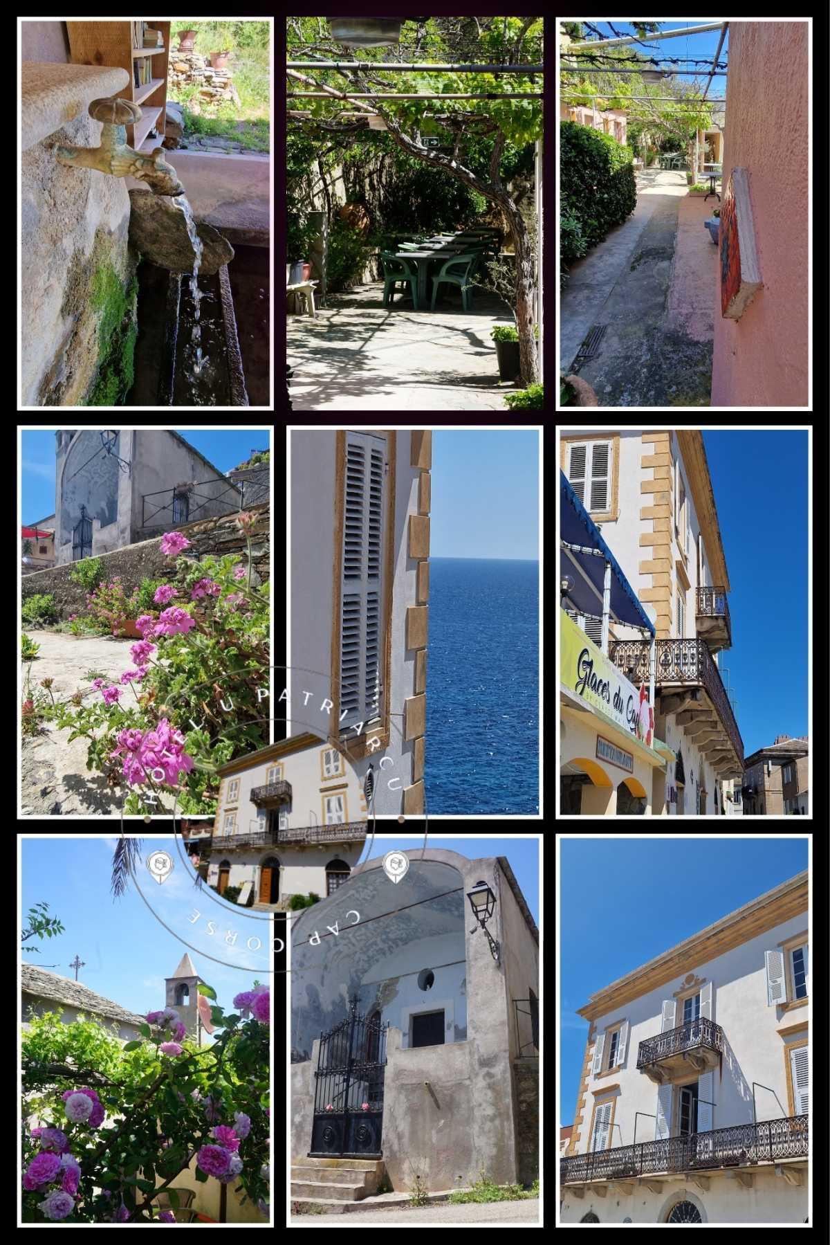 Hôtel U Patriarcu