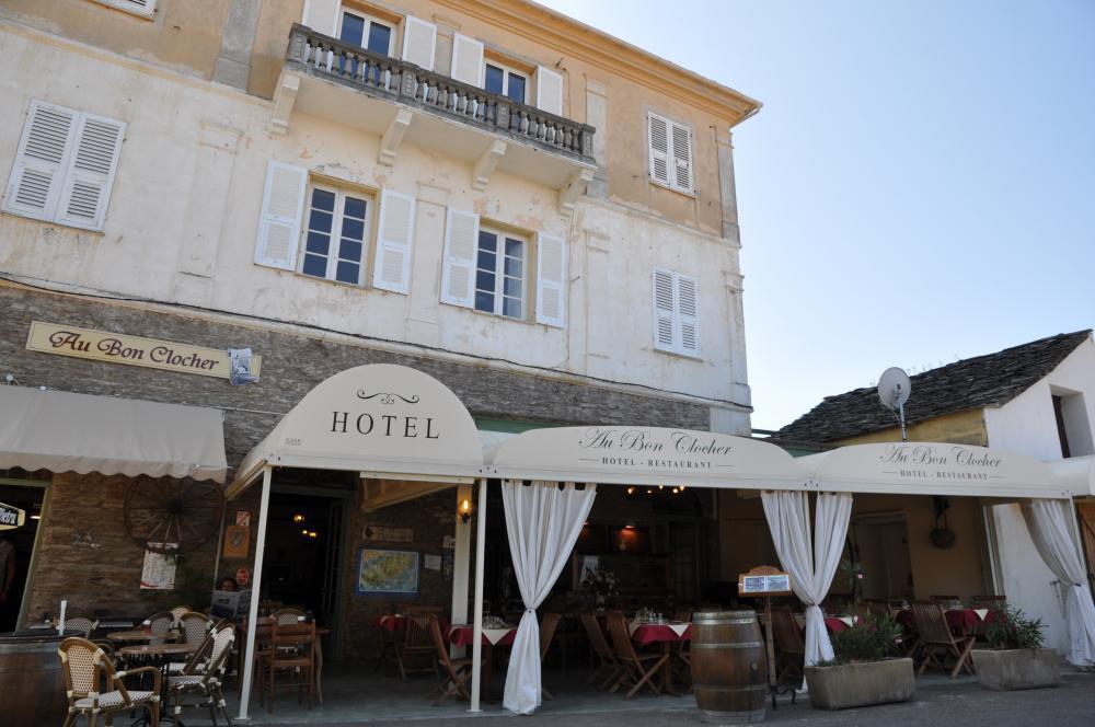 Hôtel Restaurant Au Bon Clocher