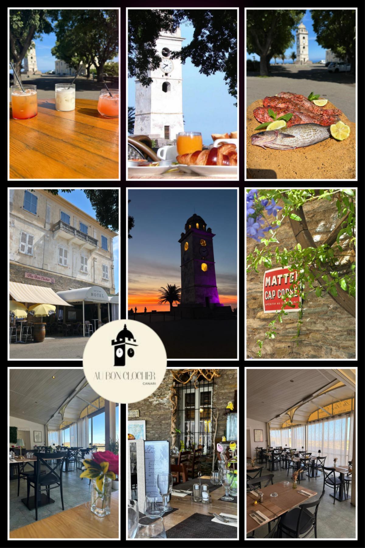 Hôtel Restaurant Au Bon Clocher