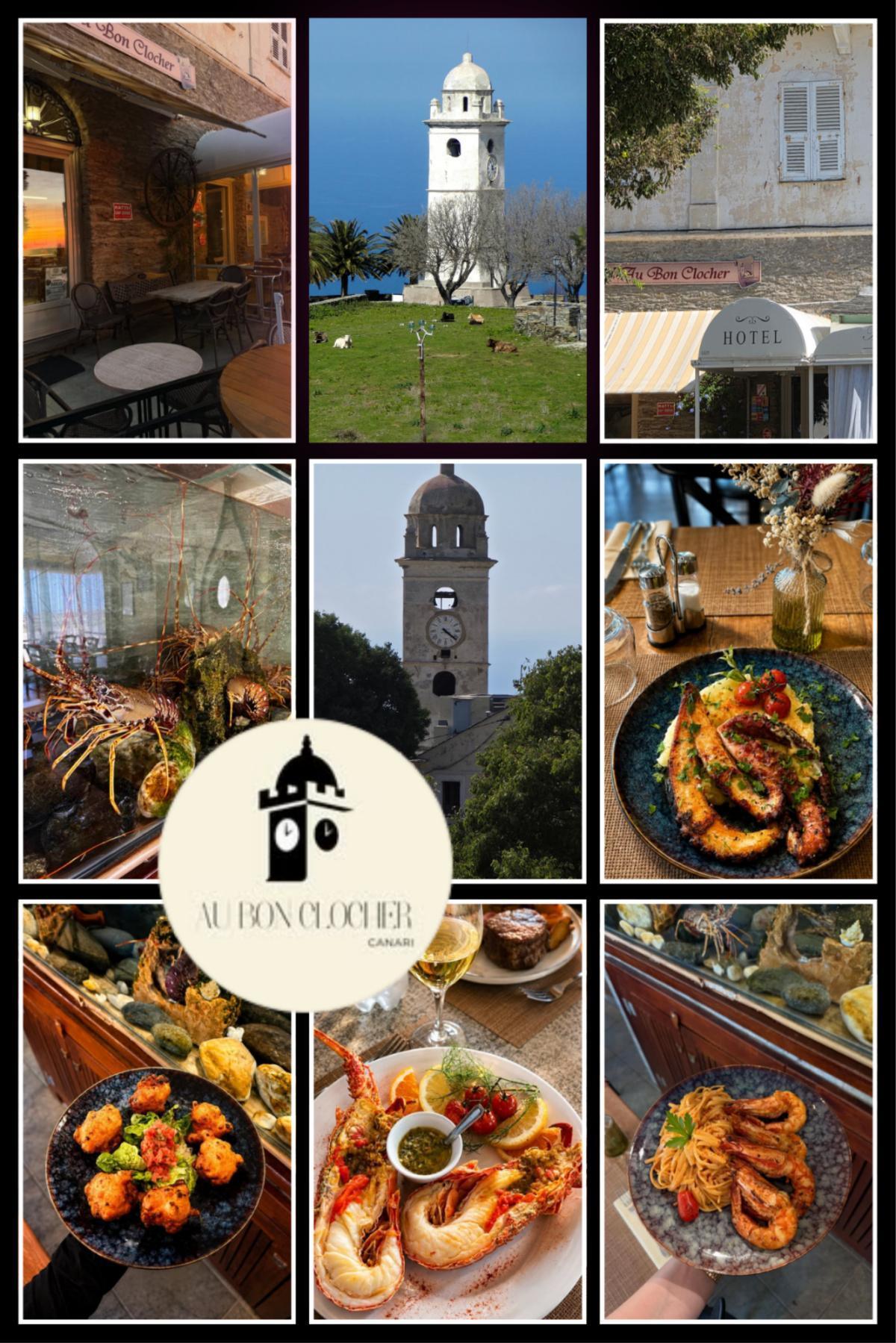 Hôtel Restaurant Au Bon Clocher Hôtel Restaurant Au Bon Clocher