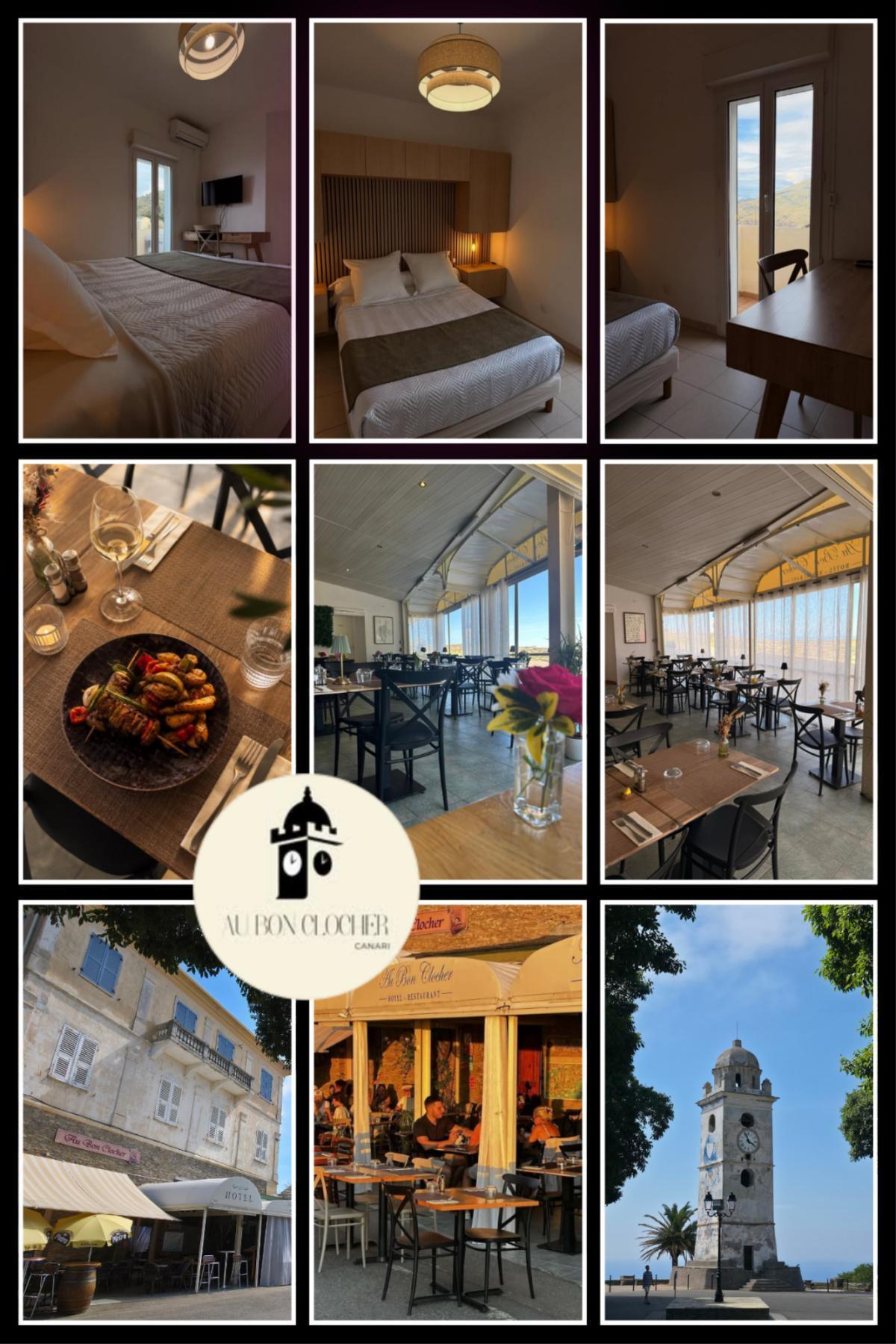 Hôtel Restaurant Au Bon Clocher