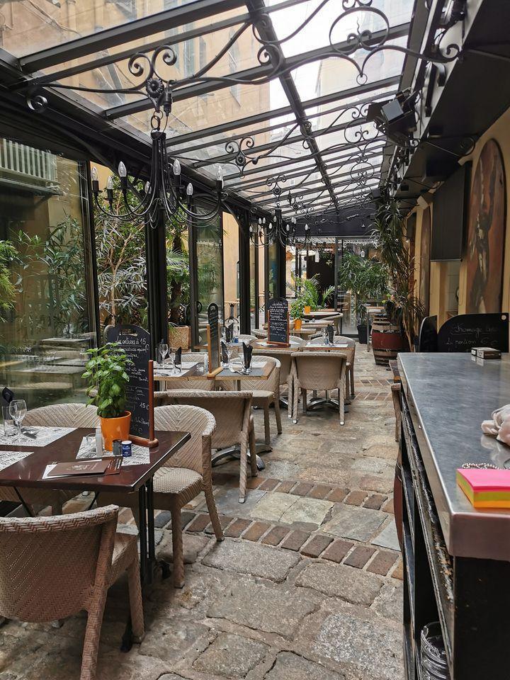 Restaurant le Don Quichotte Restaurant le Don Quichotte