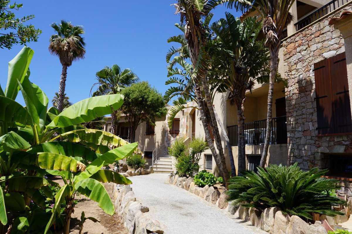 Résidence de Vacances Marina d'Arone Résidence de Vacances Marina d'Arone