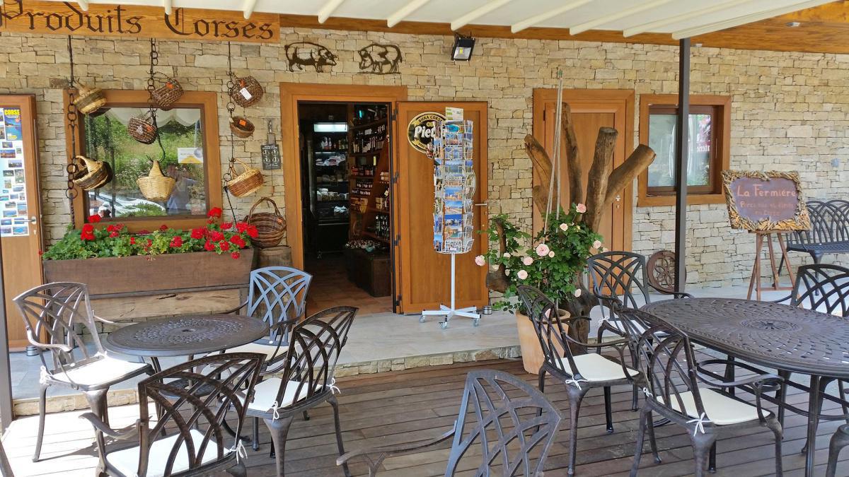 Charcuterie L' Aziana Charcuterie L' Aziana