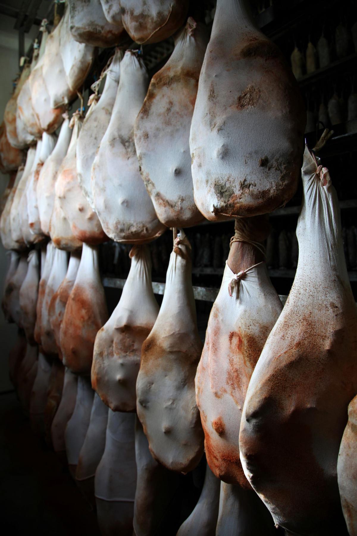 Charcuterie L' Aziana Charcuterie L' Aziana