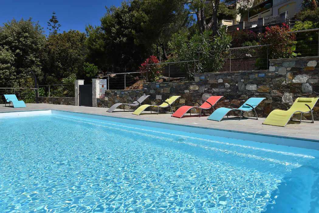 Résidence Tourisme Arinella Résidence Tourisme Arinella