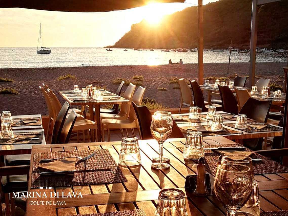 Hôtel Marina di Lava Hôtel Marina di Lava