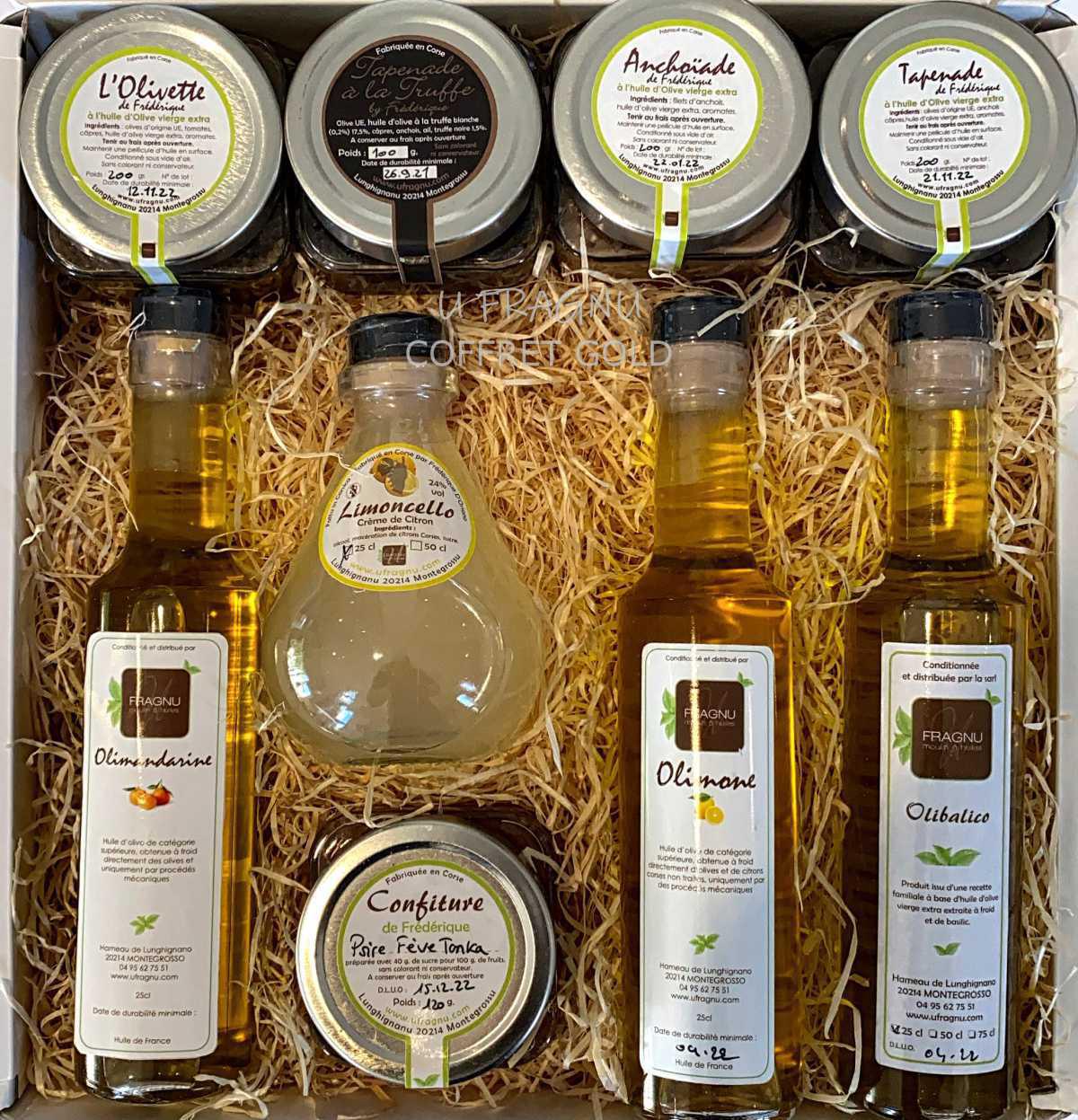 U Fragnu Huile d'Olive U Fragnu Huile d'Olive