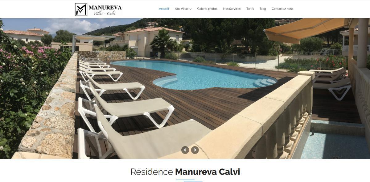 Résidence Manureva Calvi