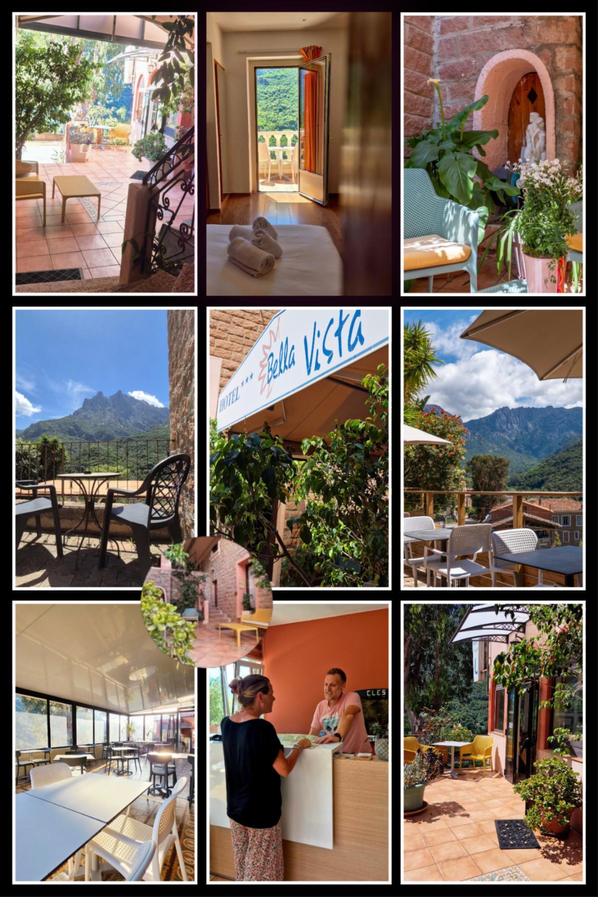 Hôtel Bella Vista*** Hôtel Bella Vista***