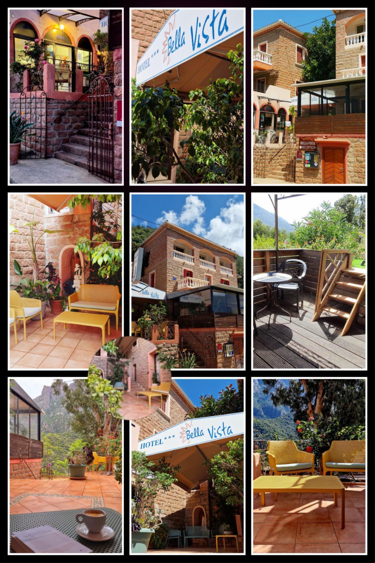 Hôtel Bella Vista***