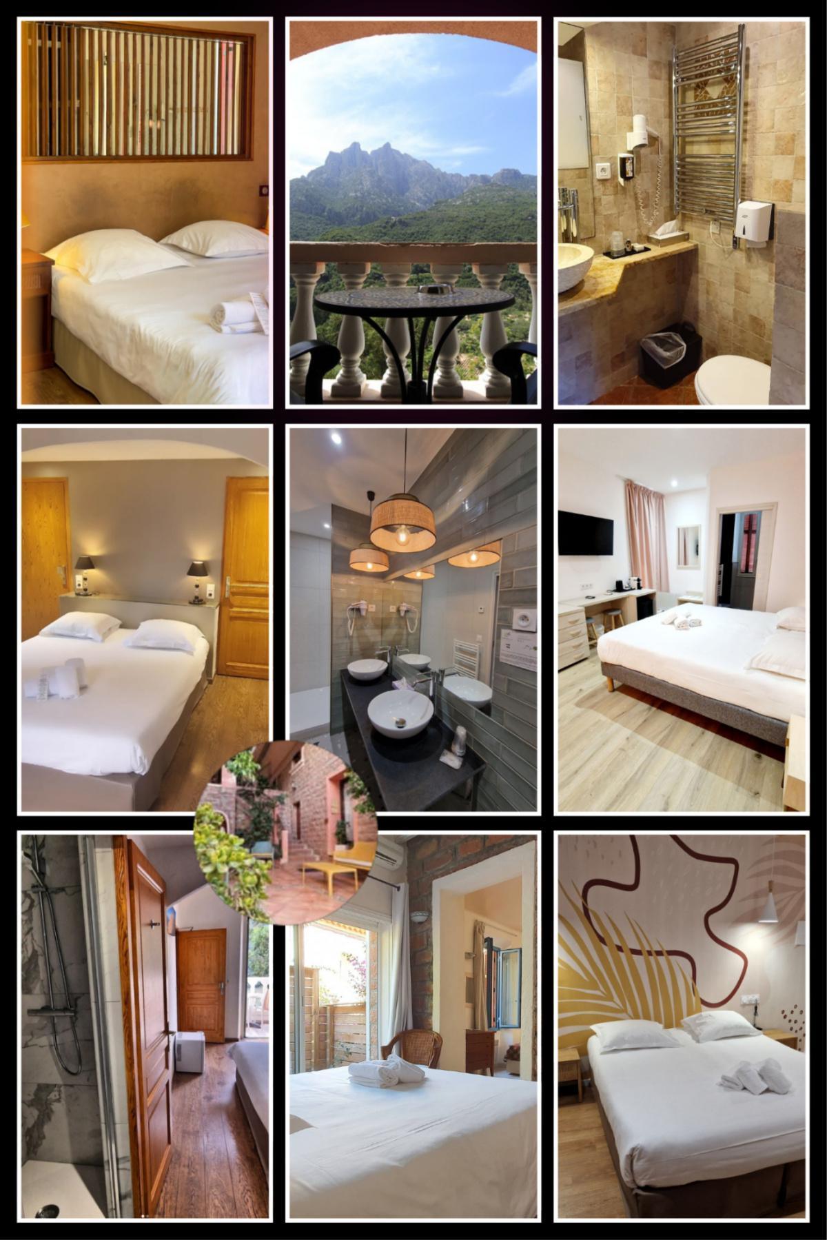 Hôtel Bella Vista*** Hôtel Bella Vista***