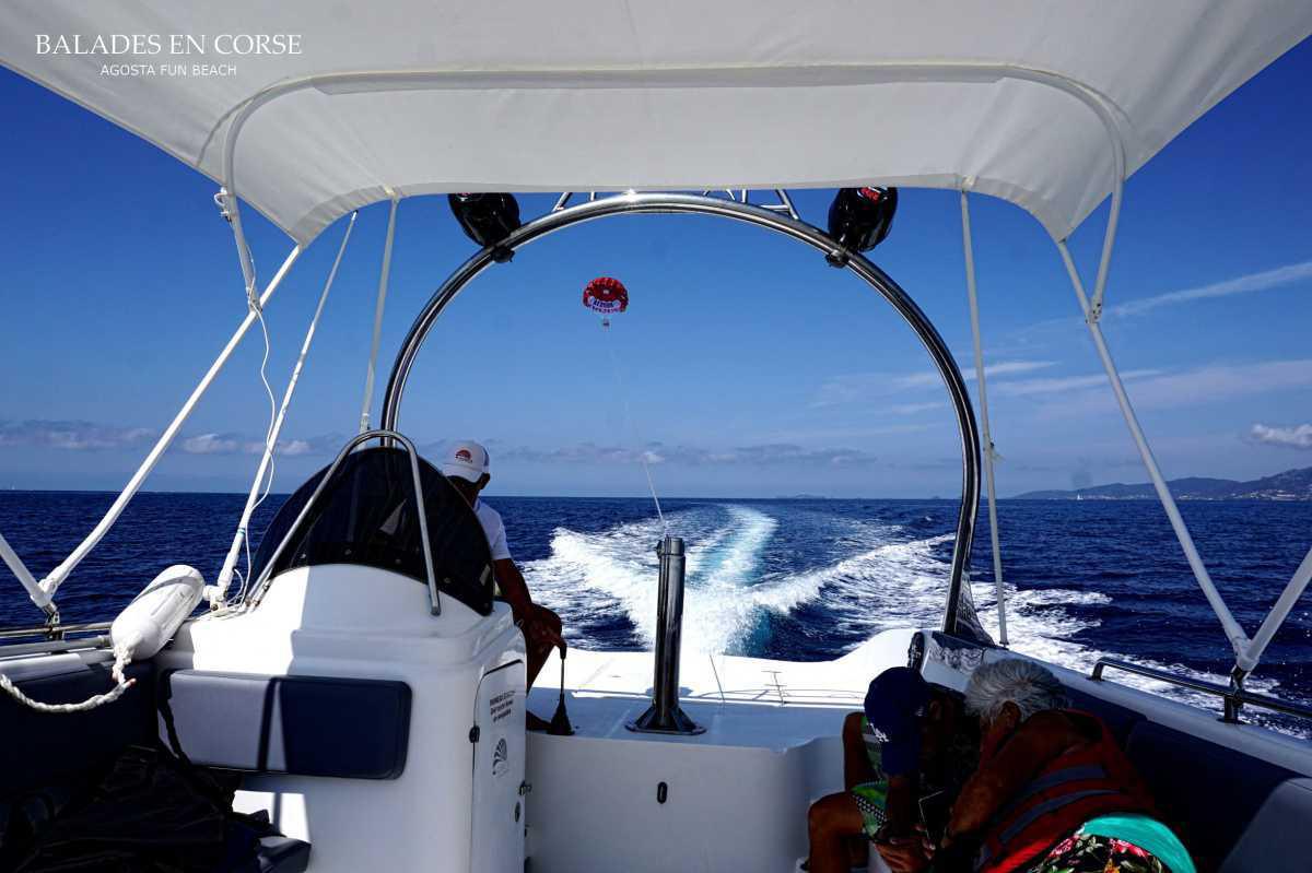 Agosta Fun Beach Parachute Ascensionnel Agosta Fun Beach Parachute Ascensionnel