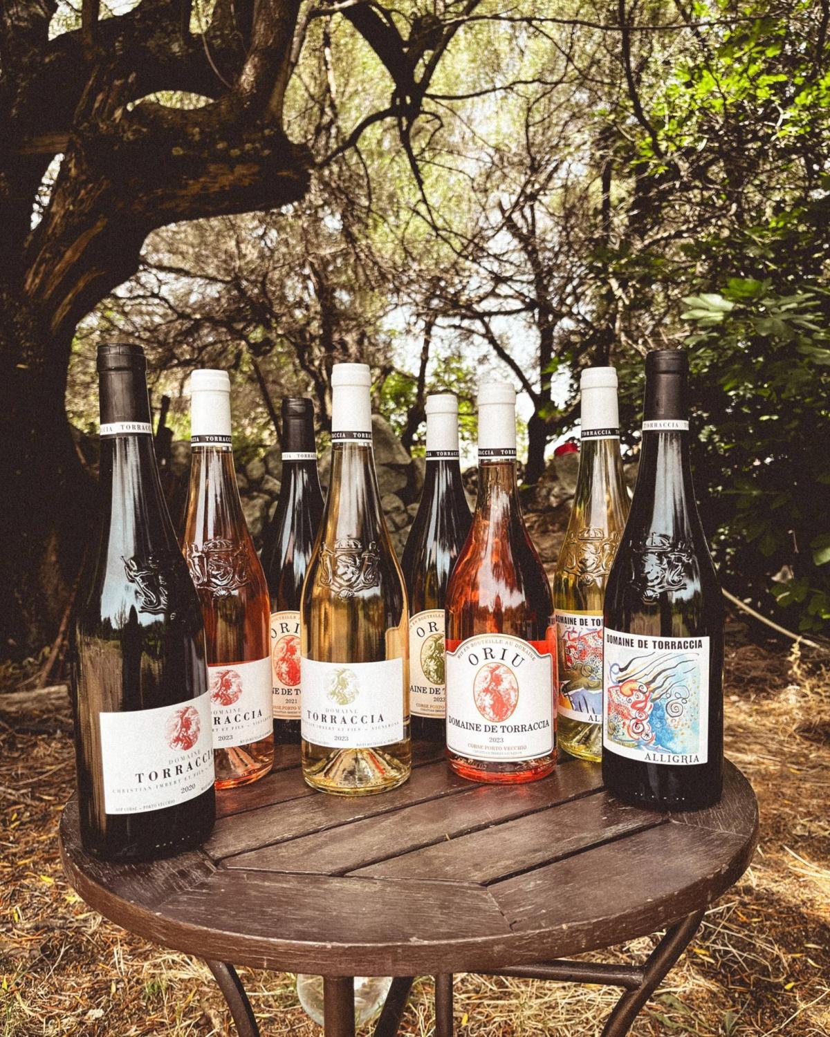 Domaine de Torraccia