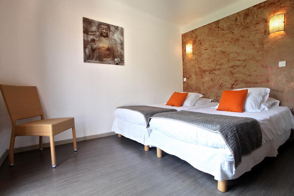 Hôtel Monte Rosso Hôtel Monte Rosso