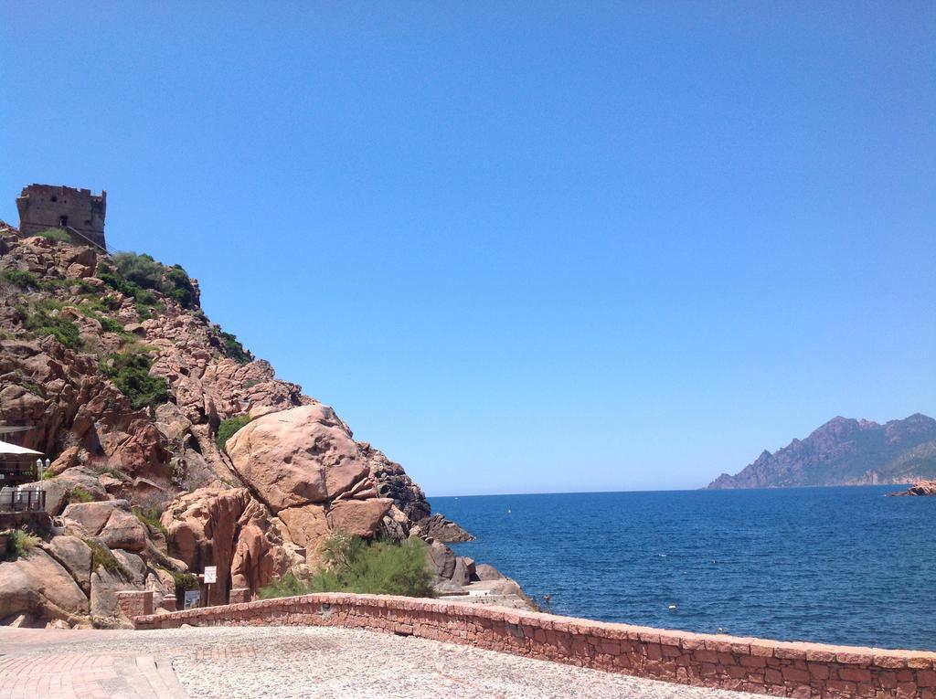 Hôtel Monte Rosso Hôtel Monte Rosso