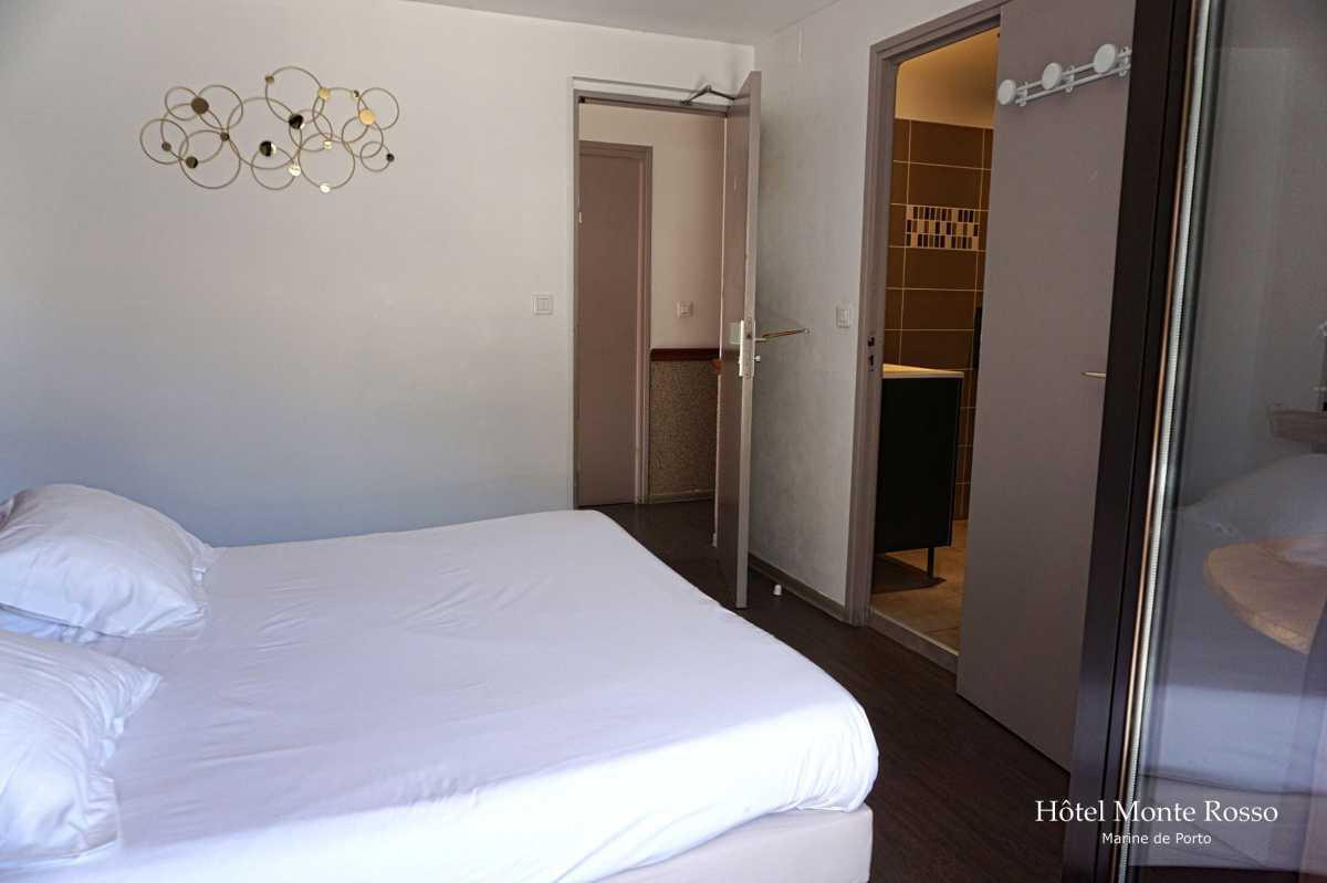 Hôtel Monte Rosso Hôtel Monte Rosso