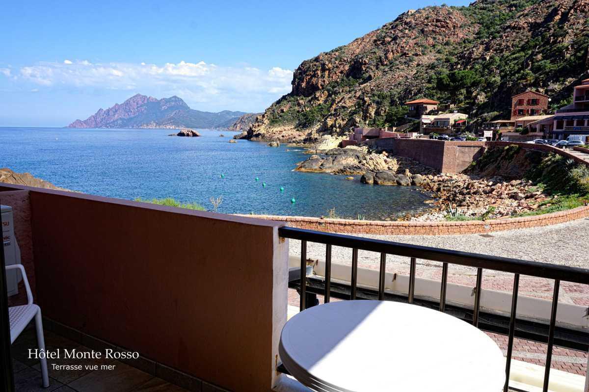 Hôtel Monte Rosso Hôtel Monte Rosso