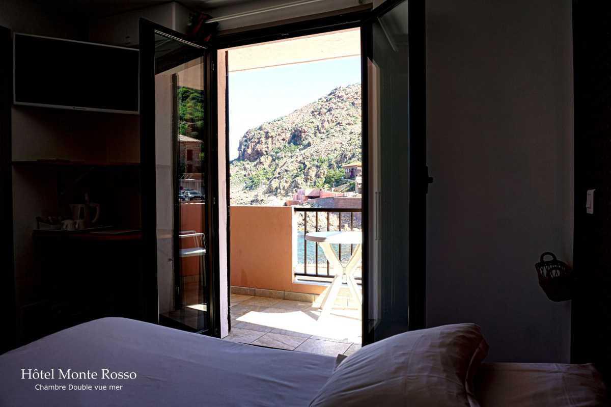 Hôtel Monte Rosso Hôtel Monte Rosso