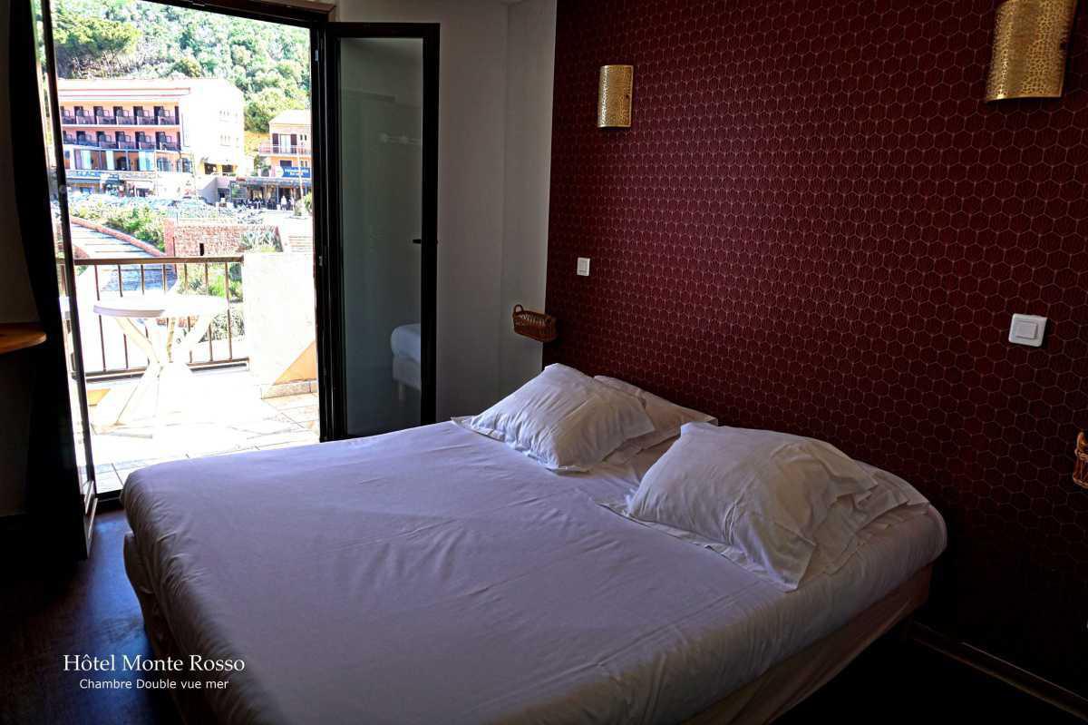 Hôtel Monte Rosso Hôtel Monte Rosso