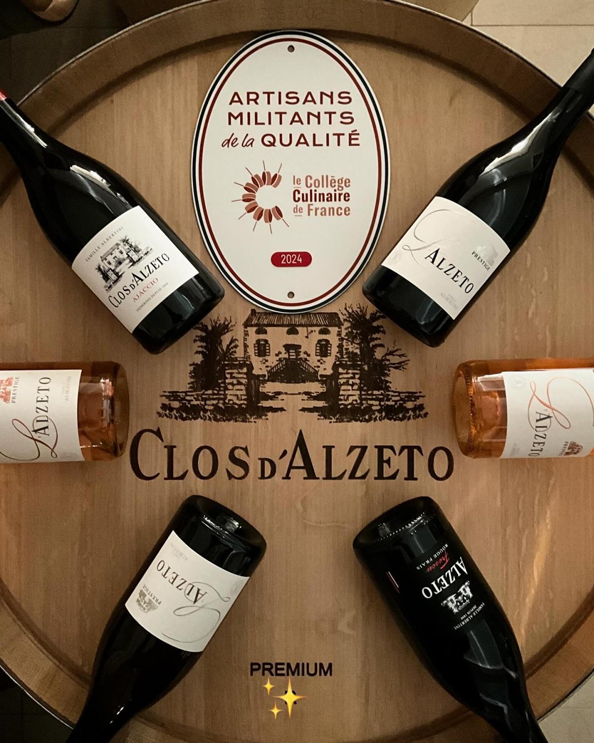 Clos d'Alzeto