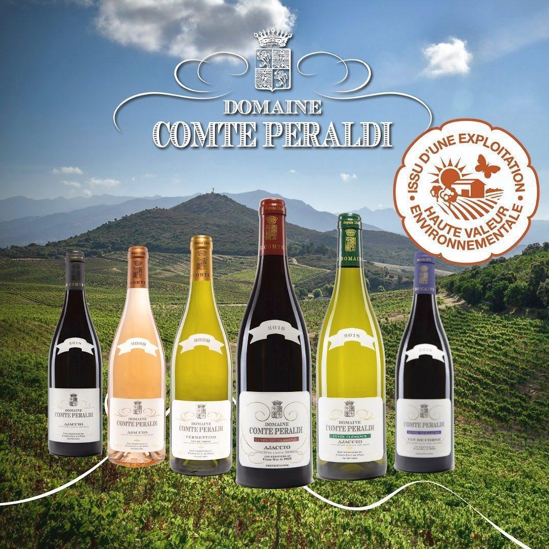 Domaine Comte Peraldi