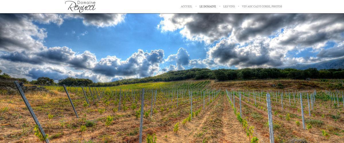 Domaine Renucci Domaine Renucci