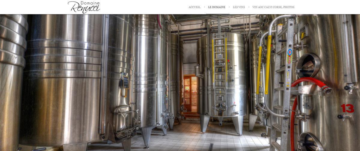 Domaine Renucci Domaine Renucci