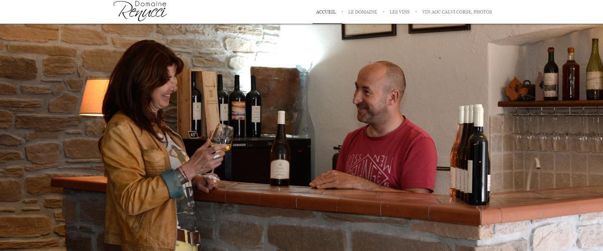 Domaine Renucci Domaine Renucci