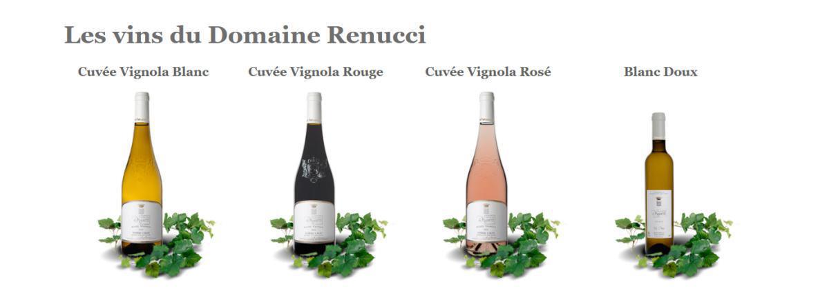 Domaine Renucci Domaine Renucci