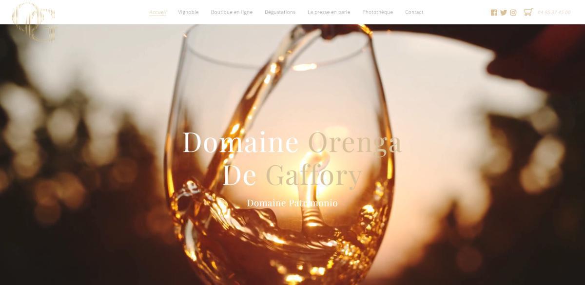 Domaine Orenga de Gaffory