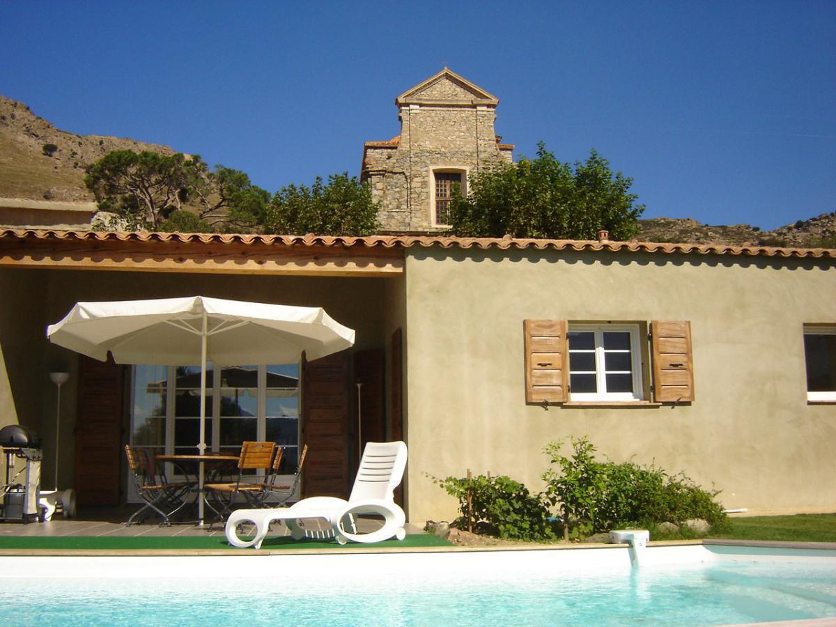 Domaine les villas des Dames Blanches