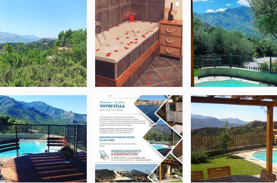 Domaine les villas des Dames Blanches Domaine les villas des Dames Blanches