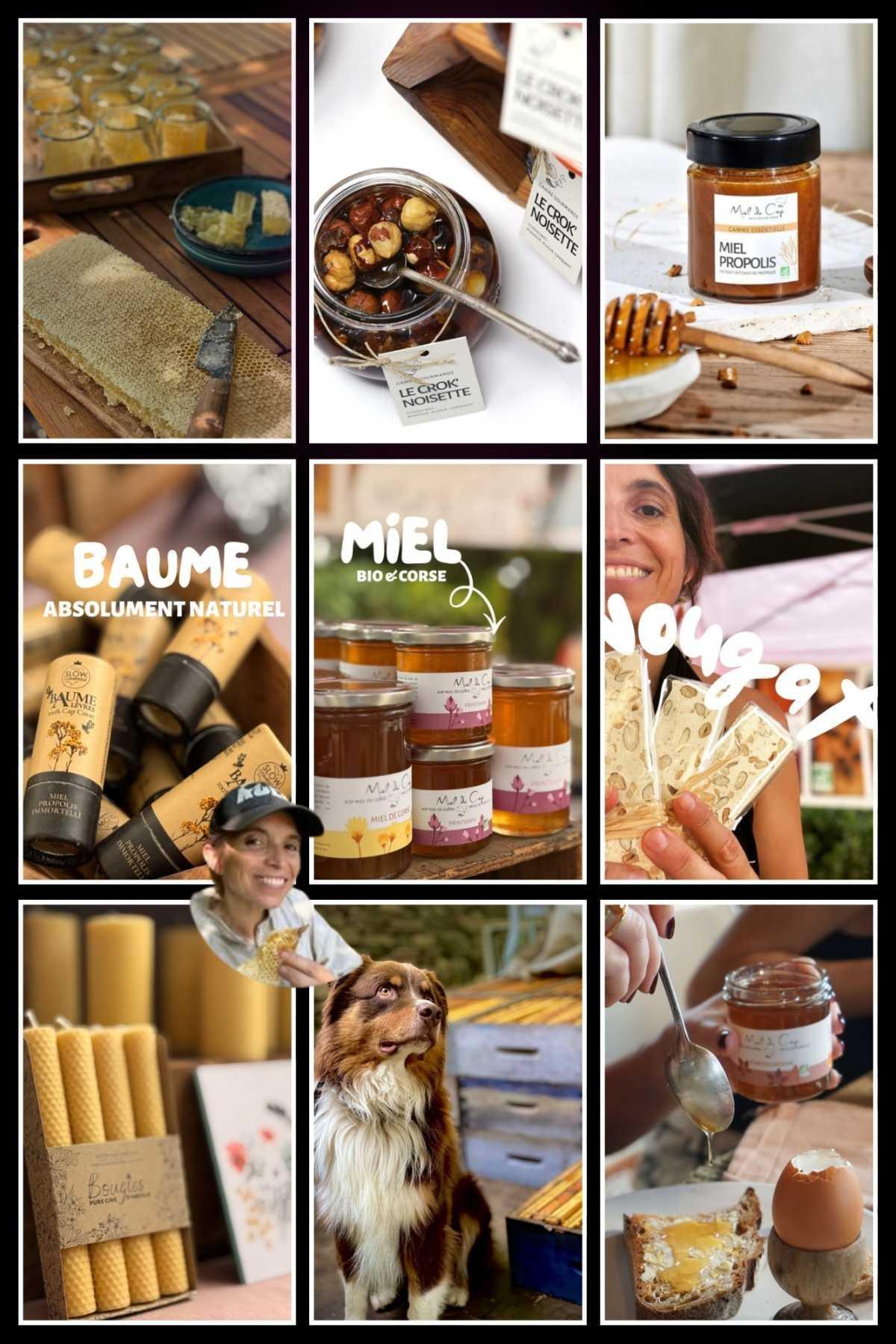 Miel Bio du Cap Miel Bio du Cap